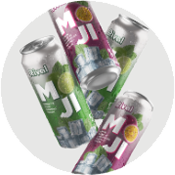 Aromalı Gazlı İçecekler