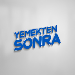 	Yemekten Sonra	