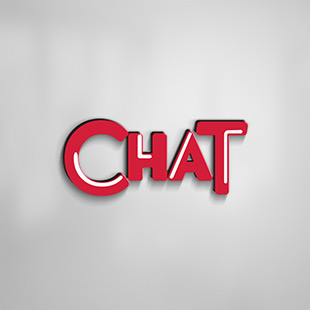 	Chat	