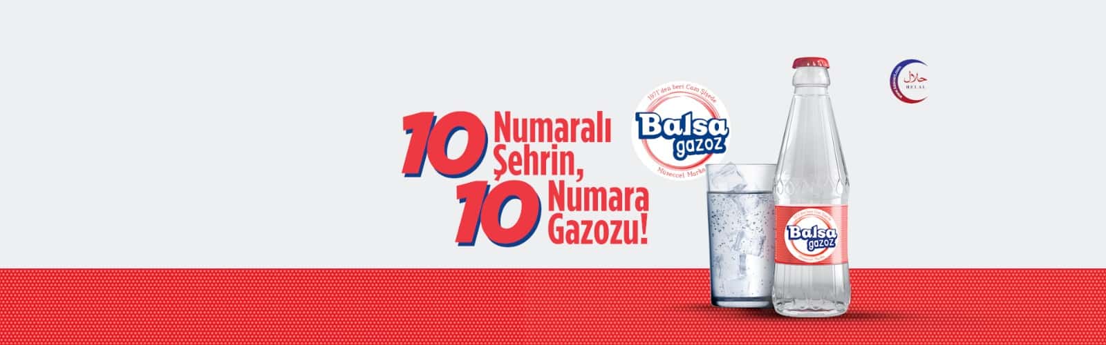 Balsa Gazoz