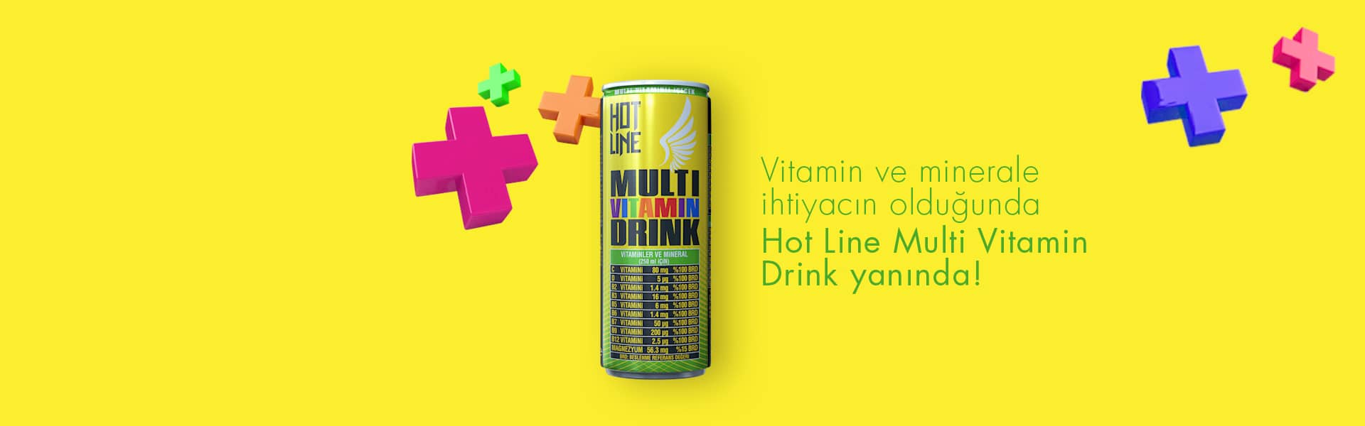 Multi Vitamin