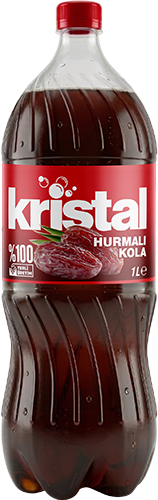 Kristal Hurmalı Kola