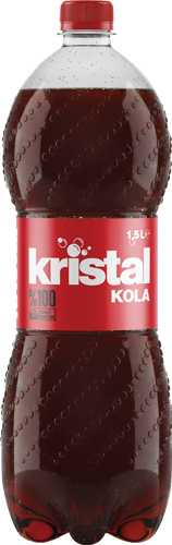 Kristal Kola - 1.5 L Gazlı İçecek