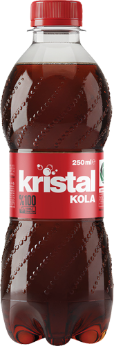 Kristal Kola - 250 mL Gazlı İçecek