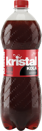 Kristal Kola Şekersiz