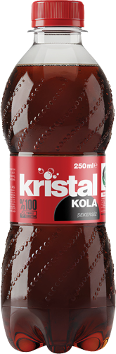 Kristal Kola Şekersiz
