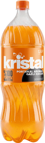 Kristal Portakal Şekersiz
