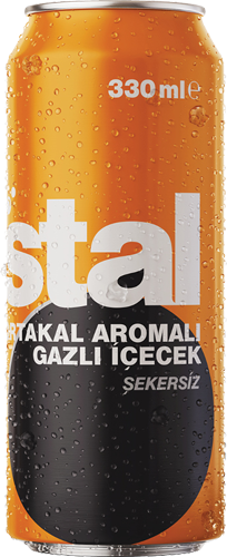 Kristal Portakal Şekersiz