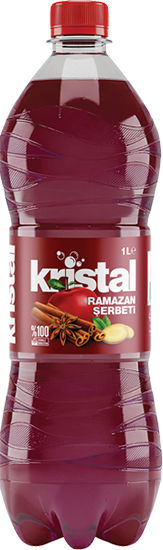 Kristal Ramazan Şerbeti