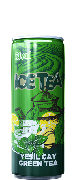 Rival Yeşil Çay (Ice Tea)