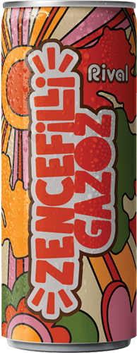 Rival Zencefilli Gazoz