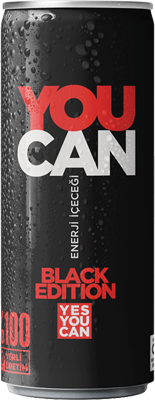You Can Black Edition