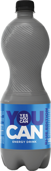 You Can Blue Edition